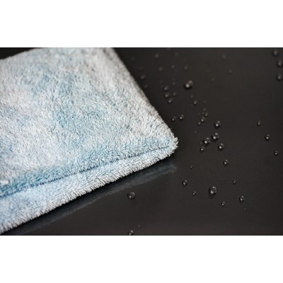 ULTRACOAT SILKY FINISH - 400 GSM MICROFIBRE CLOTH 2 PACK