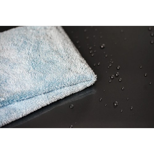 ULTRACOAT BLUE SILKY FINISH - 400 GSM MICROFIBRE 2 PACK