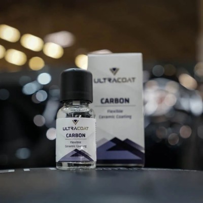 ULTRACOAT CARBON 15 ML