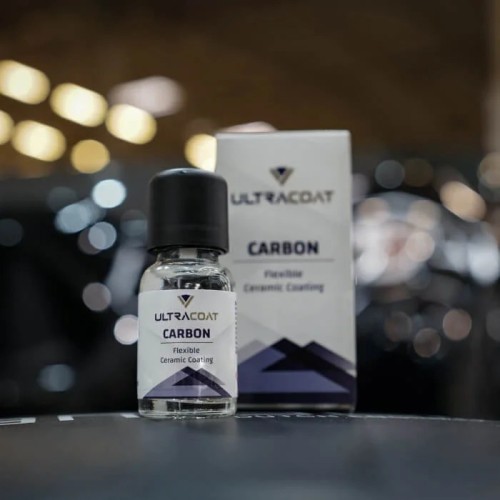 ULTRACOAT CARBON 15 ML