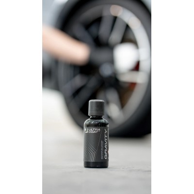 ULTRACOAT GRAVITY (GRAPHINE RIMS & PLASTIC COAT) 50 ML
