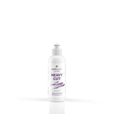 ULTRACOAT HEAVY CUT 250 ML