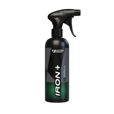 ULTRACOAT IRON + 500 ML