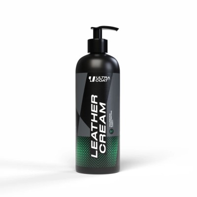 ULTRACOAT LEATHER CREAM 500 ML