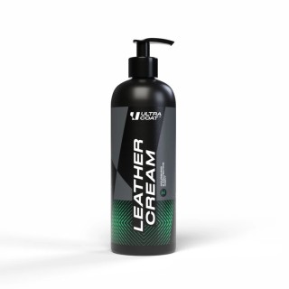 ULTRACOAT LEATHER CREAM 500 ML