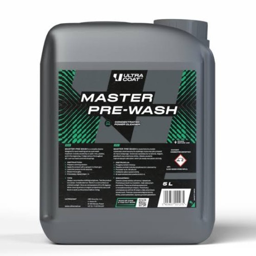 ULTRACOAT MASTER PRE WASH 5 LT