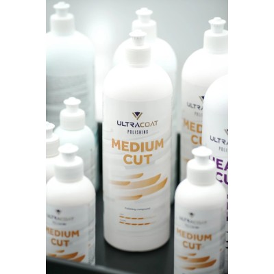 ULTRACOAT MEDIUM CUT 1000 ML