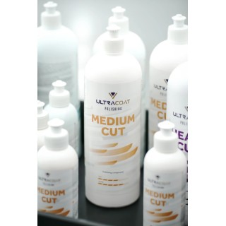 ULTRACOAT MEDIUM CUT 1000 MK