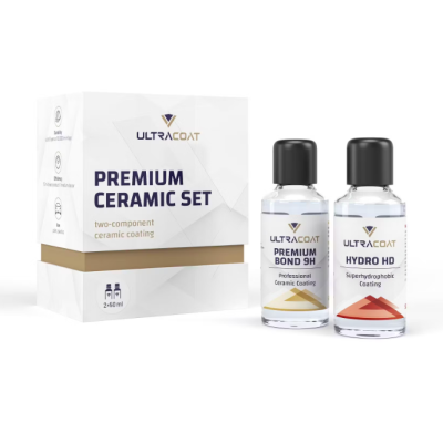 ULTRACOAT PREMIUM CERAMIC SET 50 ML
