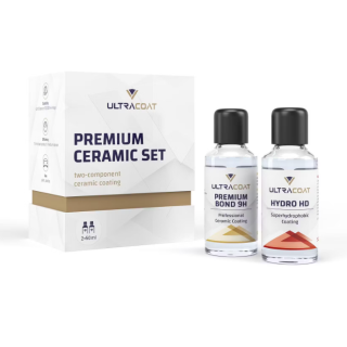 ULTRACOAT PREMIUM CERAMIC SET 50 ML
