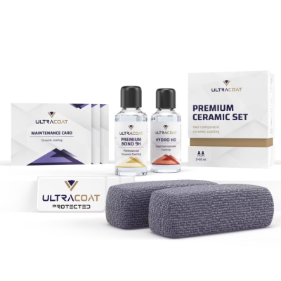 ULTRACOAT PREMIUM CERAMIC SET 50 ML