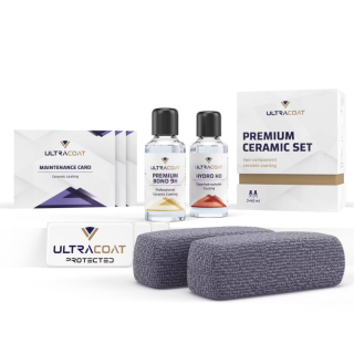 ULTRACOAT PREMIUM CERAMIC SET 50 ML