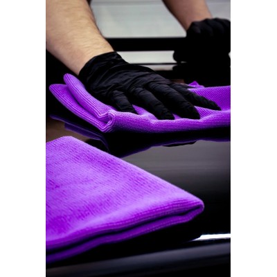 ULTRACOAT PURPLE BLAZE - 320 GSM MICROFIBRE 2 PACK