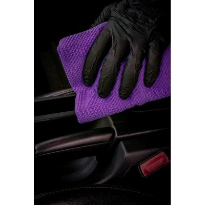 ULTRACOAT PURPLE BLAZE - 320 GSM MICROFIBRE 2 PACK