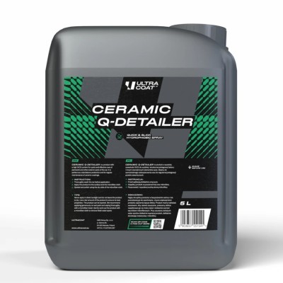 ULTRACOAT Q-DETAILER 5 LT