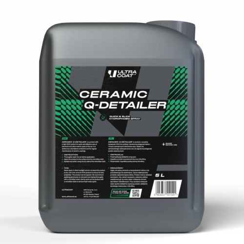 ULTRACOAT Q-DETAILER 5 LT