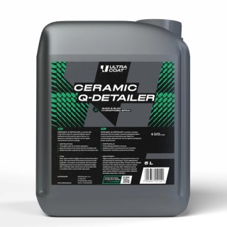 ULTRACOAT Q-DETAILER 5 LT