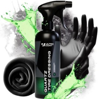 ULTRACOAT QUARTZ TIRE DRESSING 500 ML