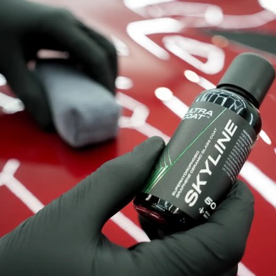 ULTRACOAT SKYLINE (GRAPHINE CERAMIC PAINT COAT) 50 ML