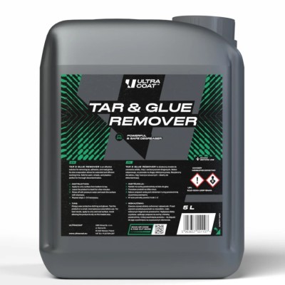ULTRACOAT TAR & GLUE REMOVER 5 LT