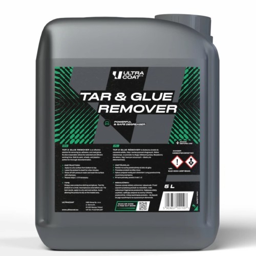 ULTRACOAT TAR & GLUE REMOVER 5 LT