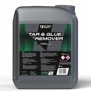 ULTRACOAT TAR & GLUE REMOVER 5 LT