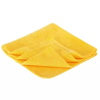 ULTRACOAT YELLOW BAHAMA -250 GSM MICROFIBRE 2 PACK