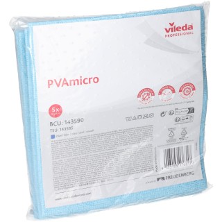 VILEDA PVA MICRO BLUE