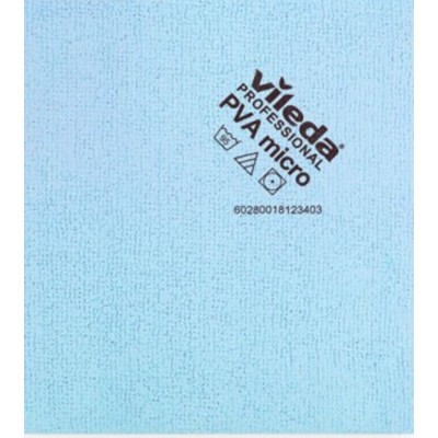 VILEDA PVA MICRO BLUE