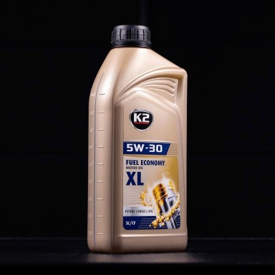 K2  5W30 TEXAR SYNTHETIC 1 LT