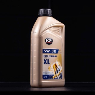 K2  5W30 TEXAR SYNTHETIC 1 LT