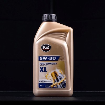 K2  5W30 TEXAR SYNTHETIC 1 LT