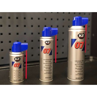 K2 07 500 ML
