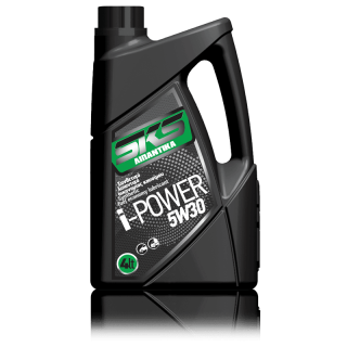 SKS I-POWER SAE 5W30  4 LT