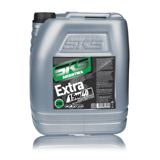 SKS MOTOR OIL 15W-40 18 LT