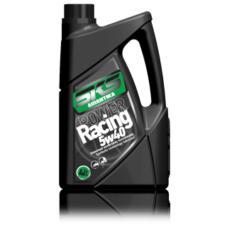 SKS POWER RACING  SAE 5W/40 4 LT
