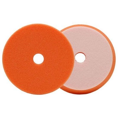 PADS ORANGE 5" MEDIUM 150/130X25MM CONE