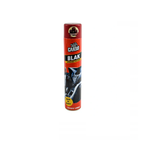CARSO COKPIT SPRAY BLACK CHERRY 750 ML