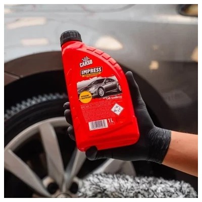 CARSO IMPRESS CAR SHAMPOO 1 LT