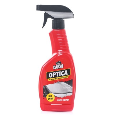 CARSO OPTICA GLASS CLEAN 500 ML