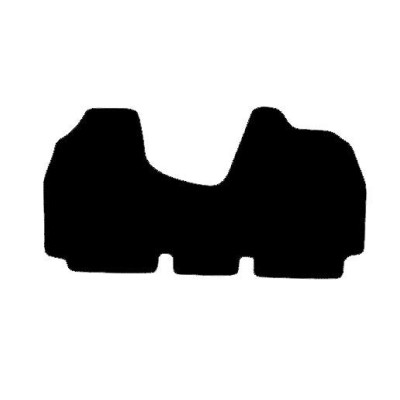 Actual Mat Shape for Citroen Dispatch Van (1996 - 2007)