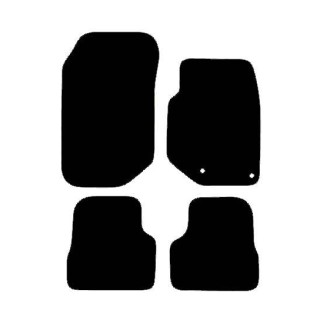 Actual Mat Shape for Citroen DS3 Crossback (2018 - Present)