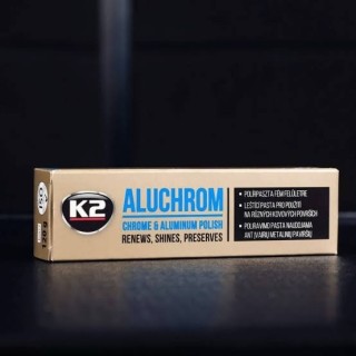 K2 ALUCHROM ALUMNIUM STEEL POLISH