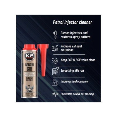 K2 BENZIN GO! 250ml