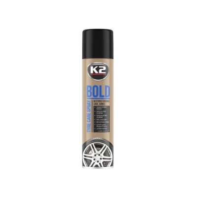 K2 BOLD  600 ML