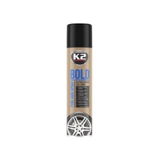 K2 BOLD  600 ML