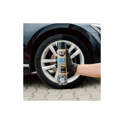 K2 BOLD  600 ML