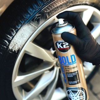 K2 BOLD  600 ML