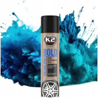 K2 BOLD  600 ML