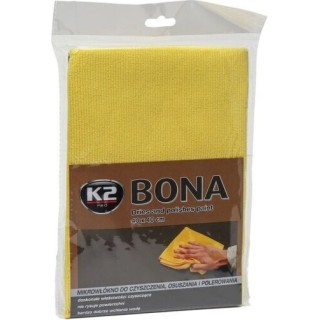 K2 BONA MICROFIBRE 40 X 40 FOR POLISHING YELLOW